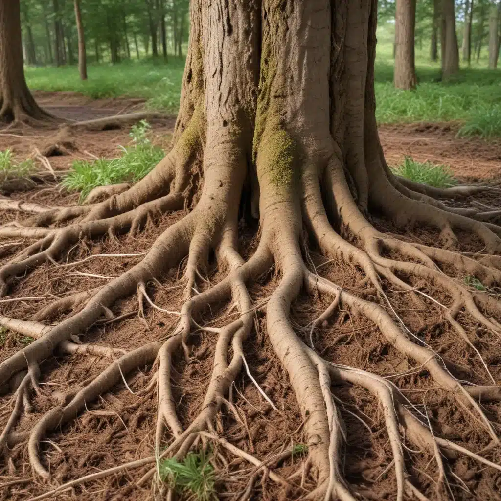 Harnessing the Power of Mycorrhizal Fungi for Improved Tree Rooting