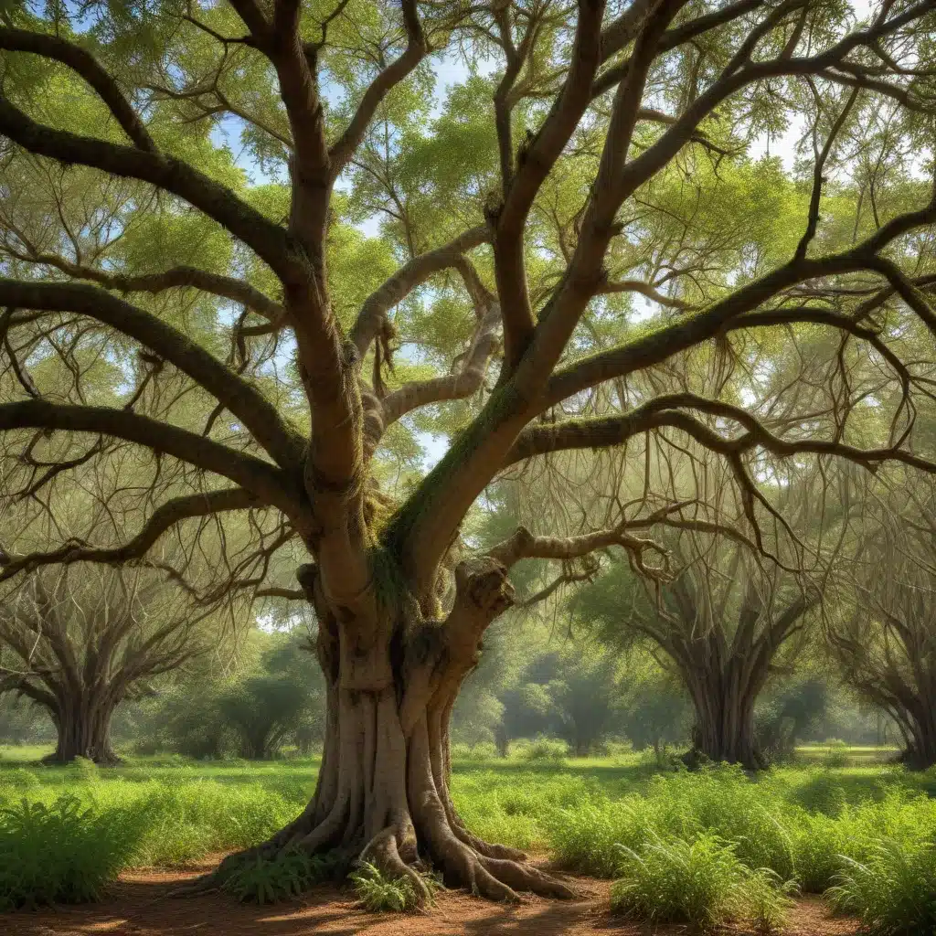Harnessing the Power of Tree Endophytes for Sustainable Agriculture in Subtropical Climates
