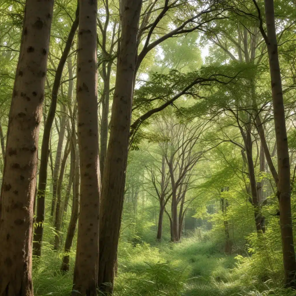 Harnessing the Power of Tree Microbiomes for Enhanced Ecosystem Services and Resilience