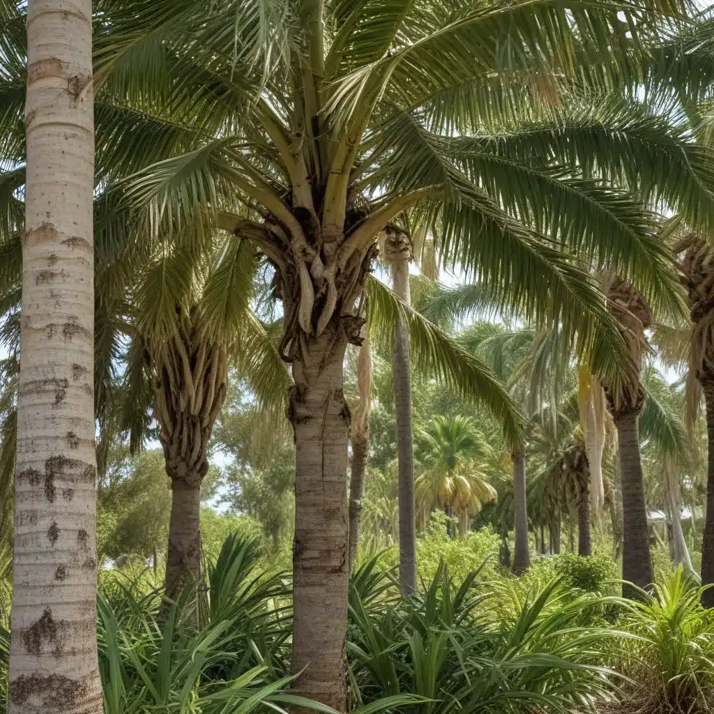 Identifying and Addressing Soil-Borne Diseases in South Florida’s Palms and Trees