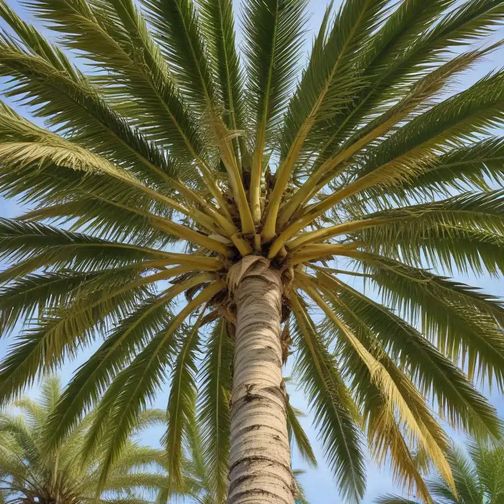 Identifying and Managing Common Pests that Threaten Palm Trees in the Subtropics