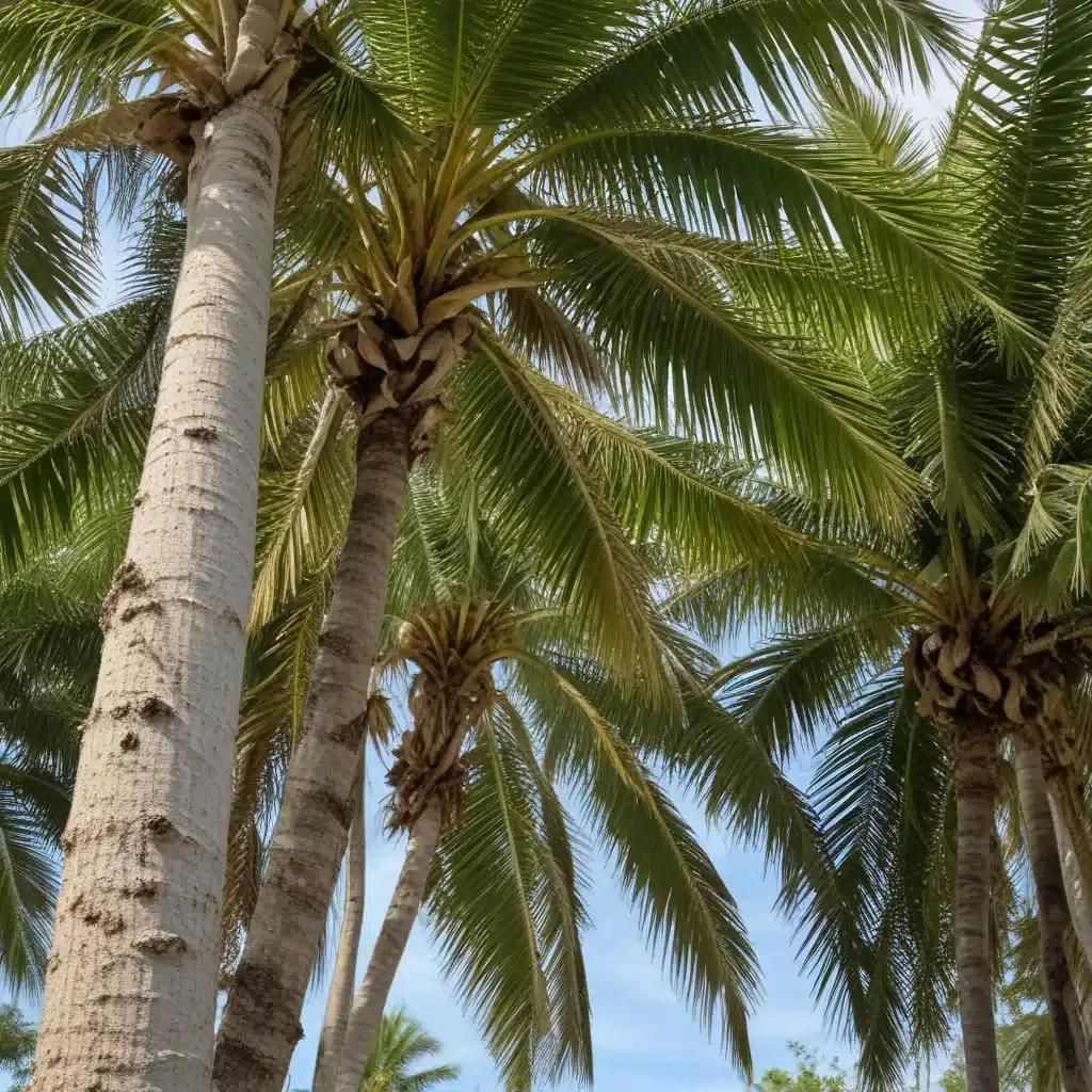 Identifying and Mitigating the Impacts of Invasive Pests on South Florida’s Palms and Trees