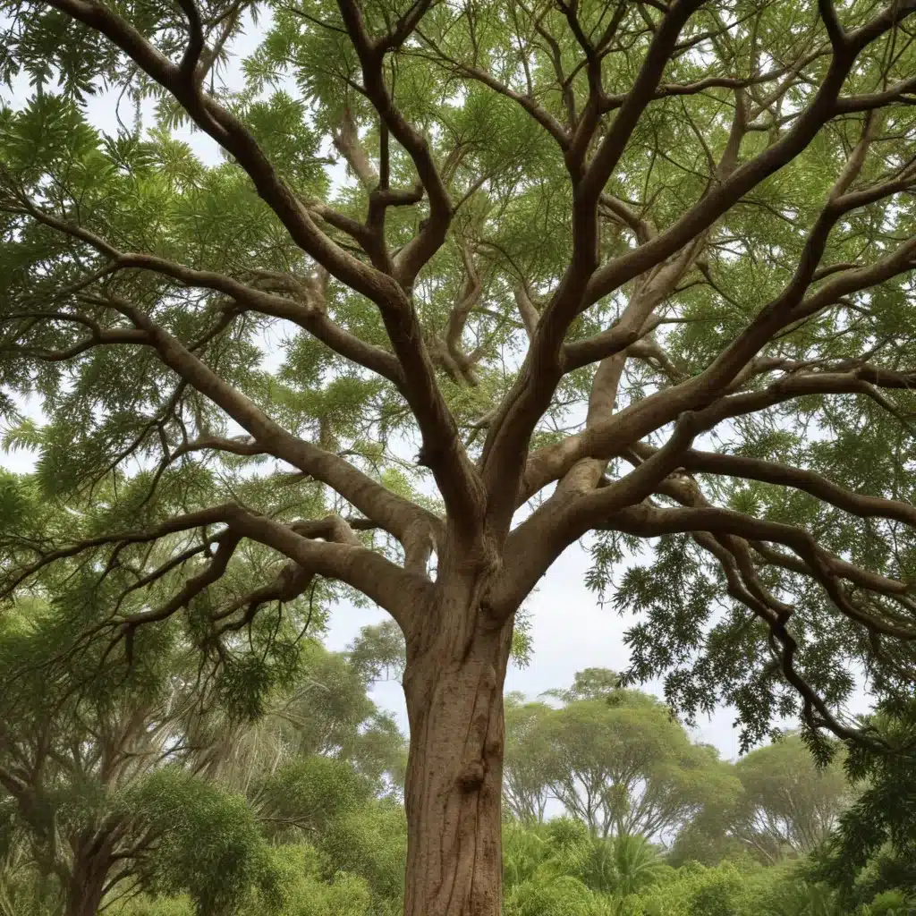 Identifying and Treating Common Abiotic Disorders Affecting Subtropical Tree Species