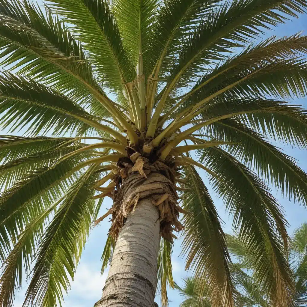 Identifying and Treating Common Pests Affecting South Florida’s Palm Trees
