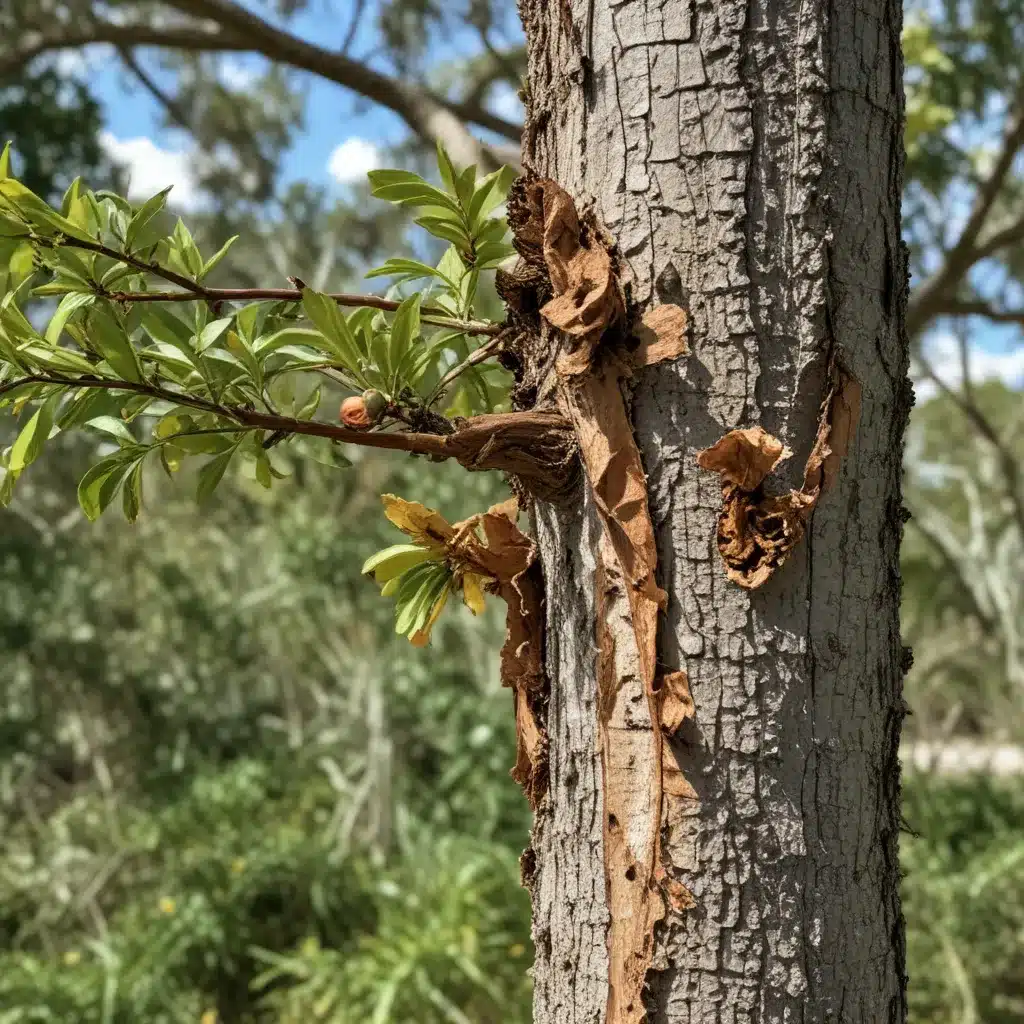 Identifying and Treating Emerging Tree Diseases in the South Florida Region