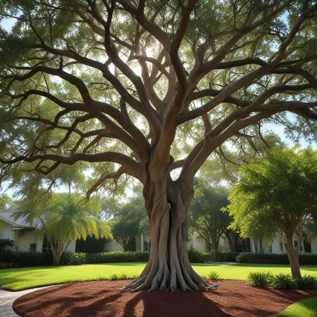 Improving Tree Structure and Form for South Florida Landscapes