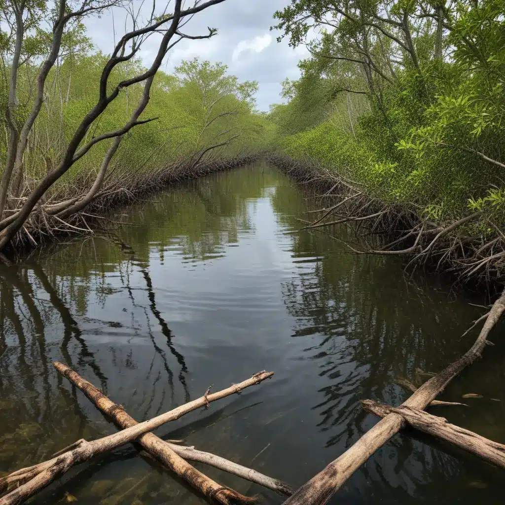 Innovative Approaches to Mitigating Storm Damage in South Florida’s Mangrove Forests