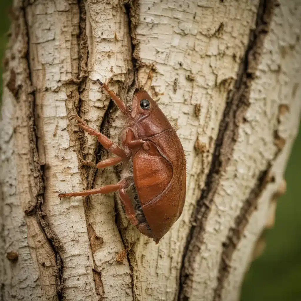 Integrated Pest Management for Common South Florida Tree Pests