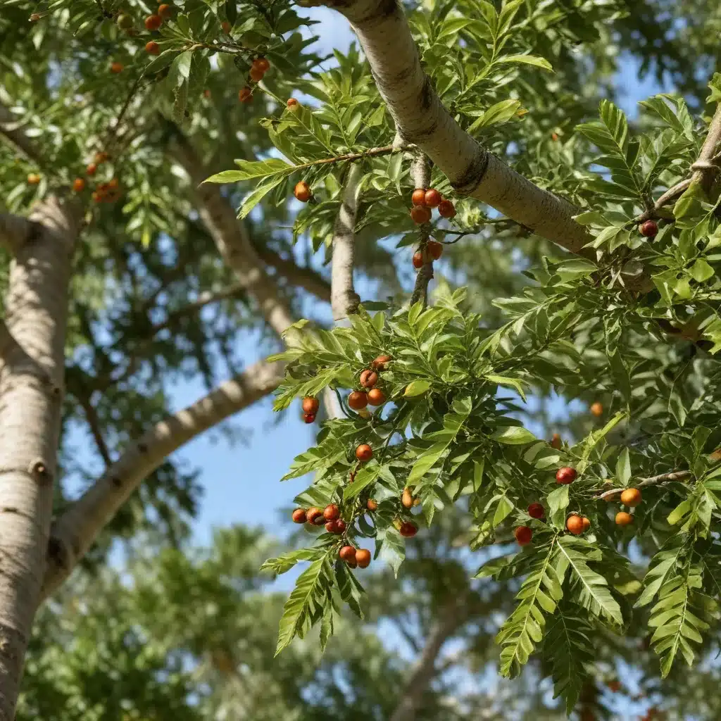 Integrated Pest Management for Common Tree Pests in South Florida
