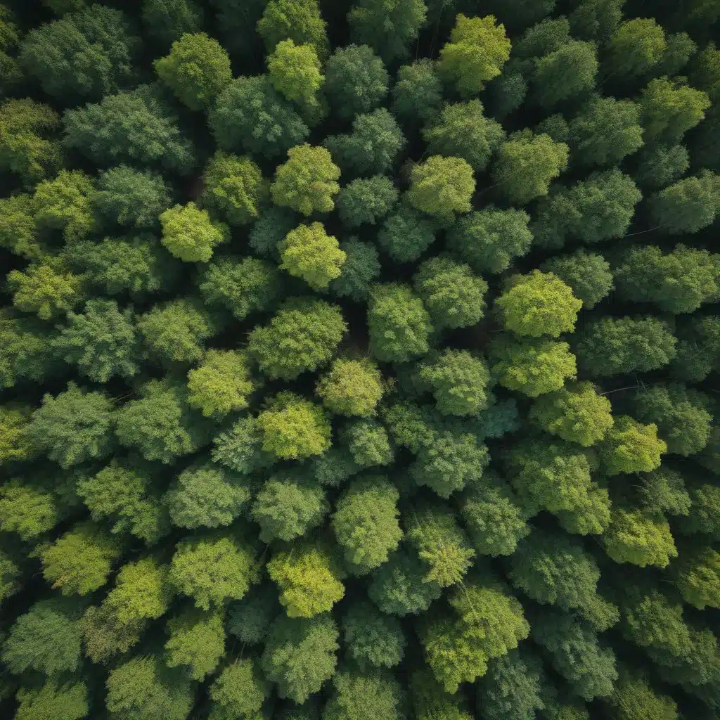 Integrating Aerial Imagery and Machine Learning for Automated Tree Canopy Assessment