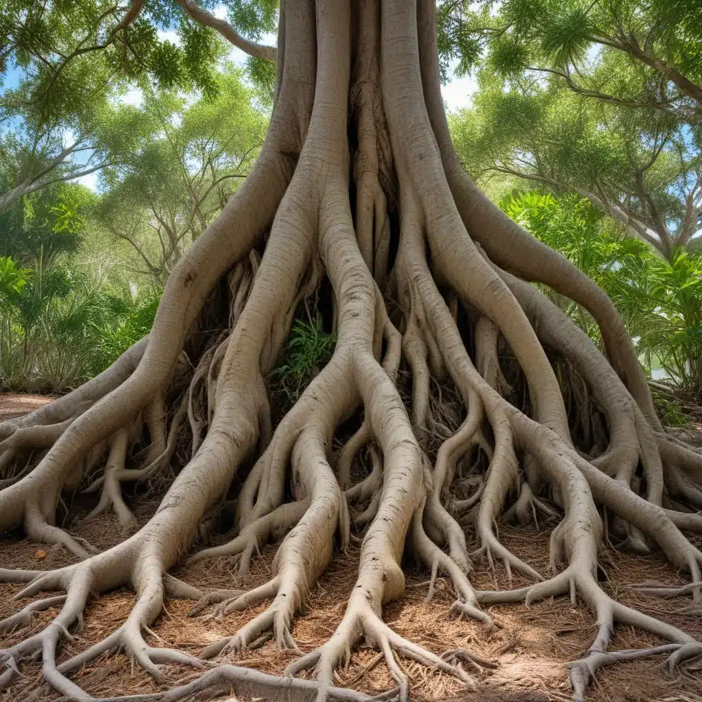 Managing Tree Roots in the Unique Soil and Climate of South Florida