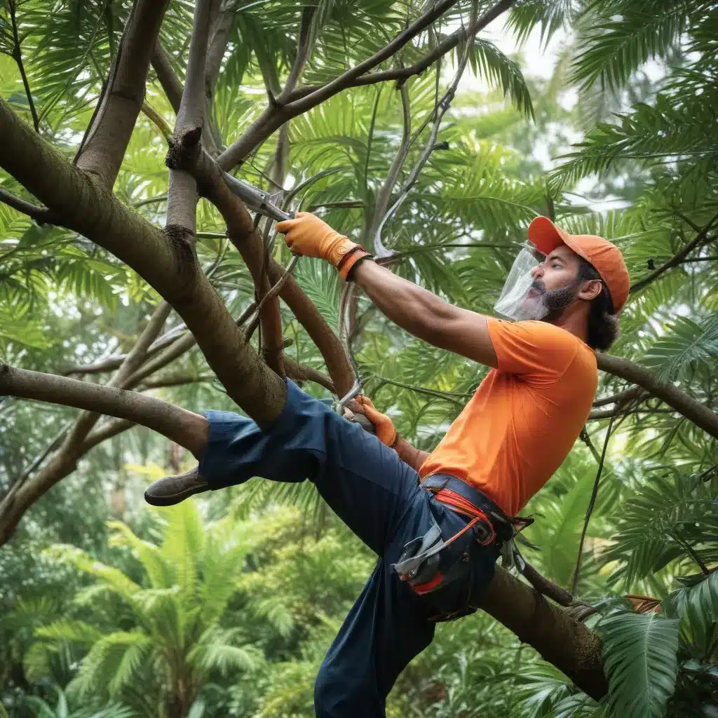Mastering Tropical Tree Pruning: Techniques for a Lush, Vibrant Landscape