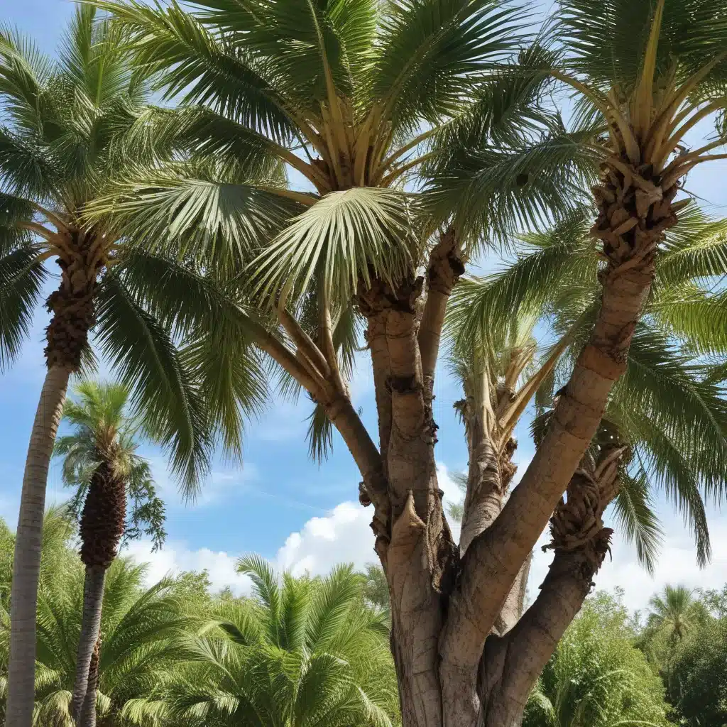 Mastering the Art of Palms Pruning for South Florida Homeowners