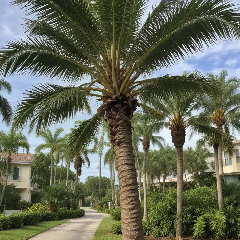 Mastering the Art of Pruning South Florida’s Palms for Hurricane Preparedness