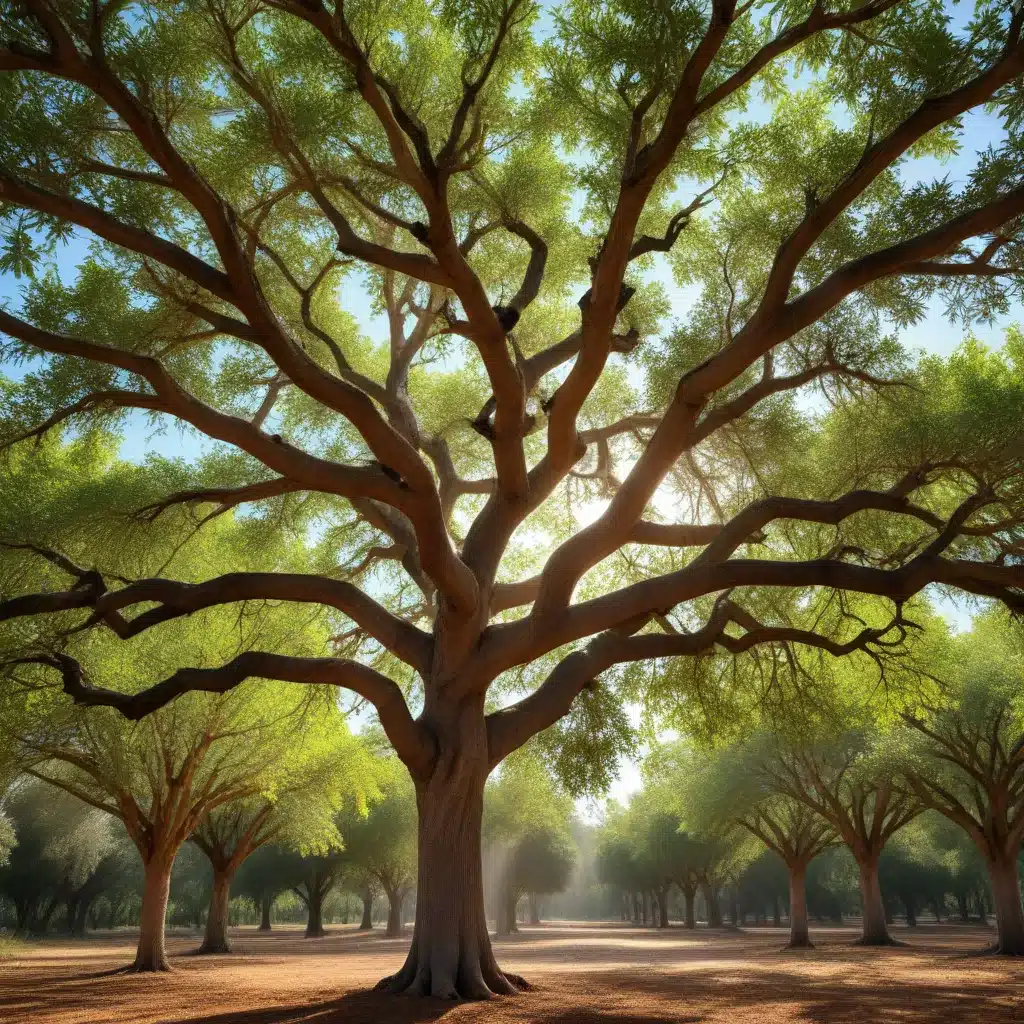 Mastering the Art of Subtropical Tree Fertilization for Optimal Drought Tolerance