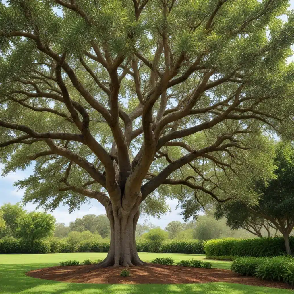 Mastering the Art of Subtropical Tree Fertilization for Optimal Growth and Appearance