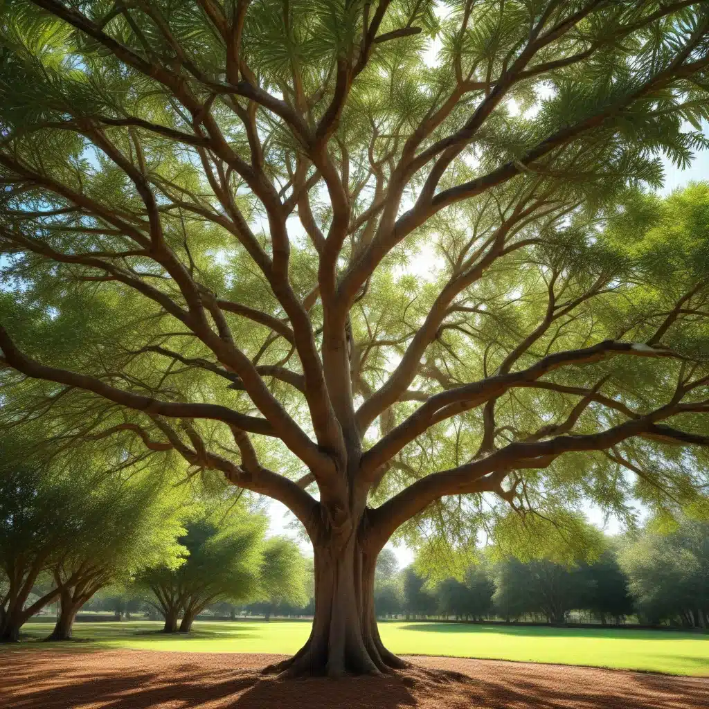 Mastering the Art of Subtropical Tree Fertilization for Optimal Growth and Stress Tolerance
