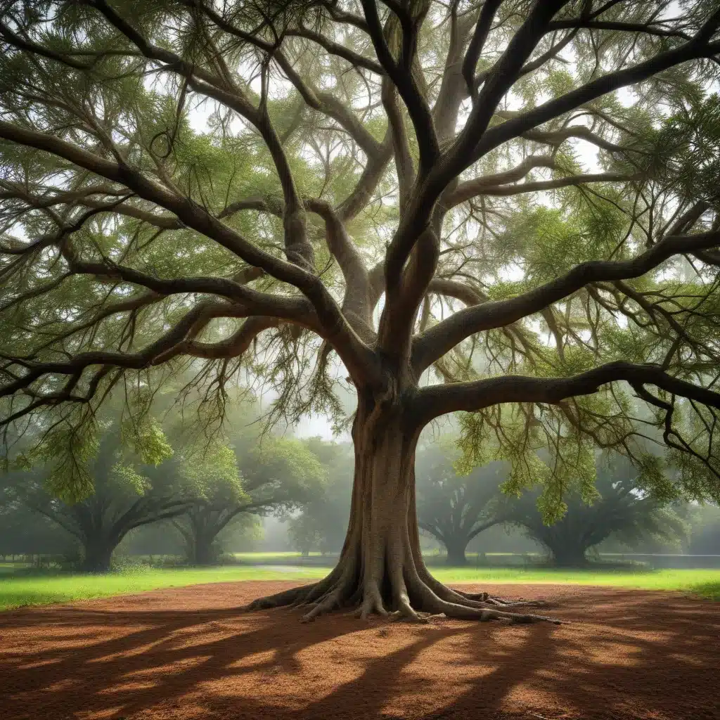 Mastering the Art of Subtropical Tree Fertilization for Optimal Storm Resistance