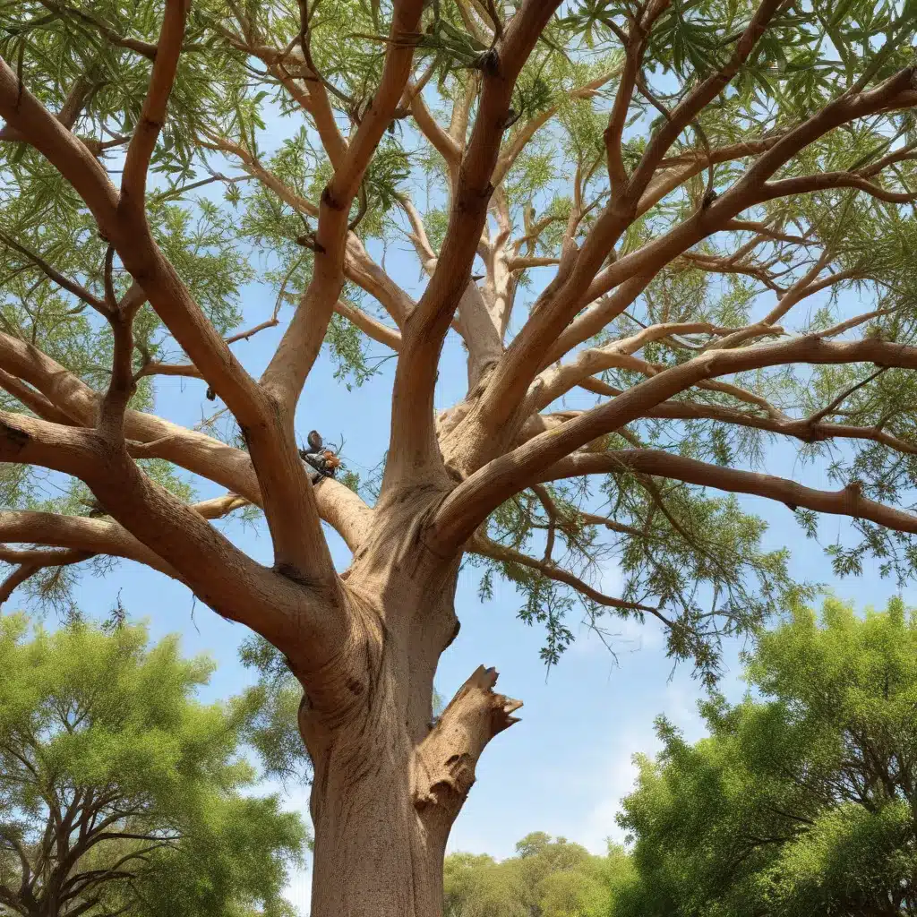 Mastering the Art of Subtropical Tree Pruning: Techniques for Enhancing Drought Tolerance