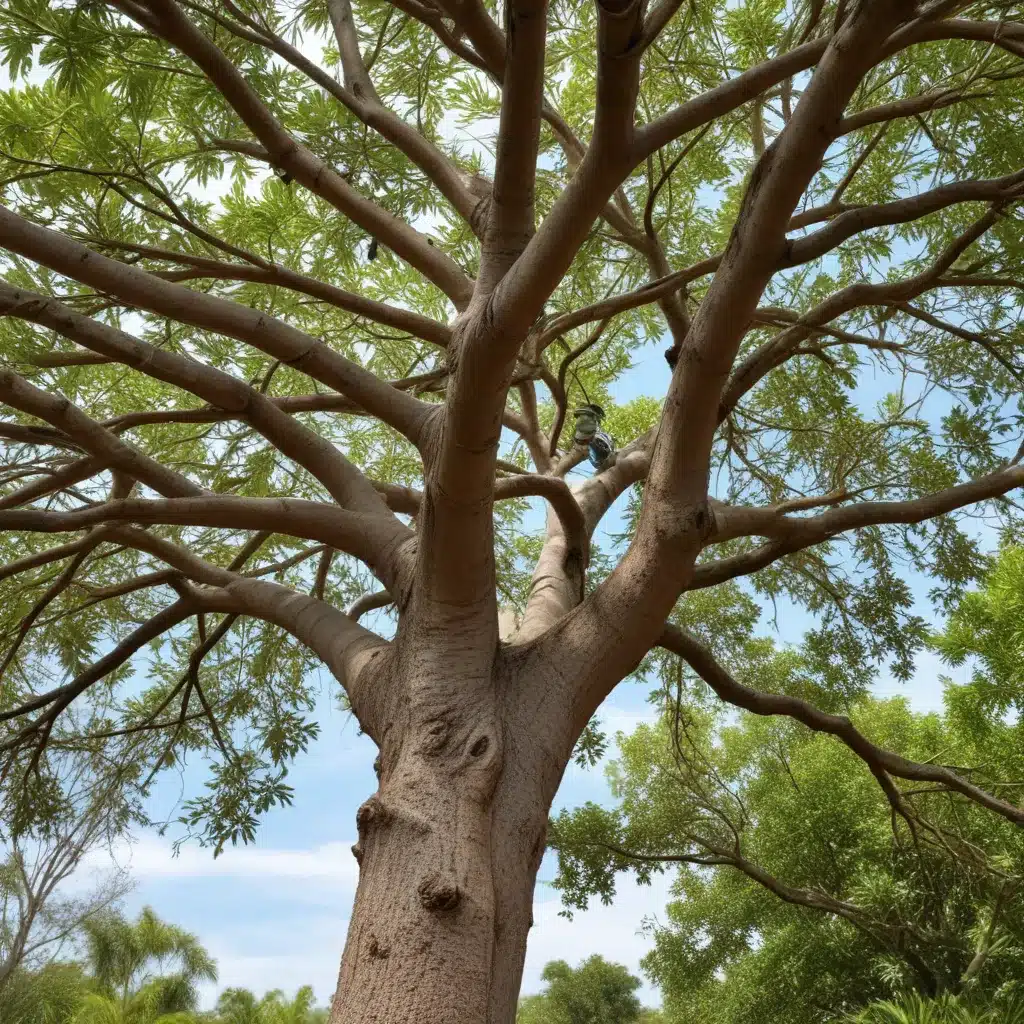 Mastering the Art of Subtropical Tree Pruning: Techniques for Enhancing Salt Tolerance