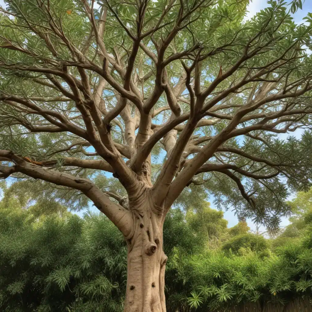 Mastering the Art of Subtropical Tree Pruning: Techniques for Enhancing Wind Resistance