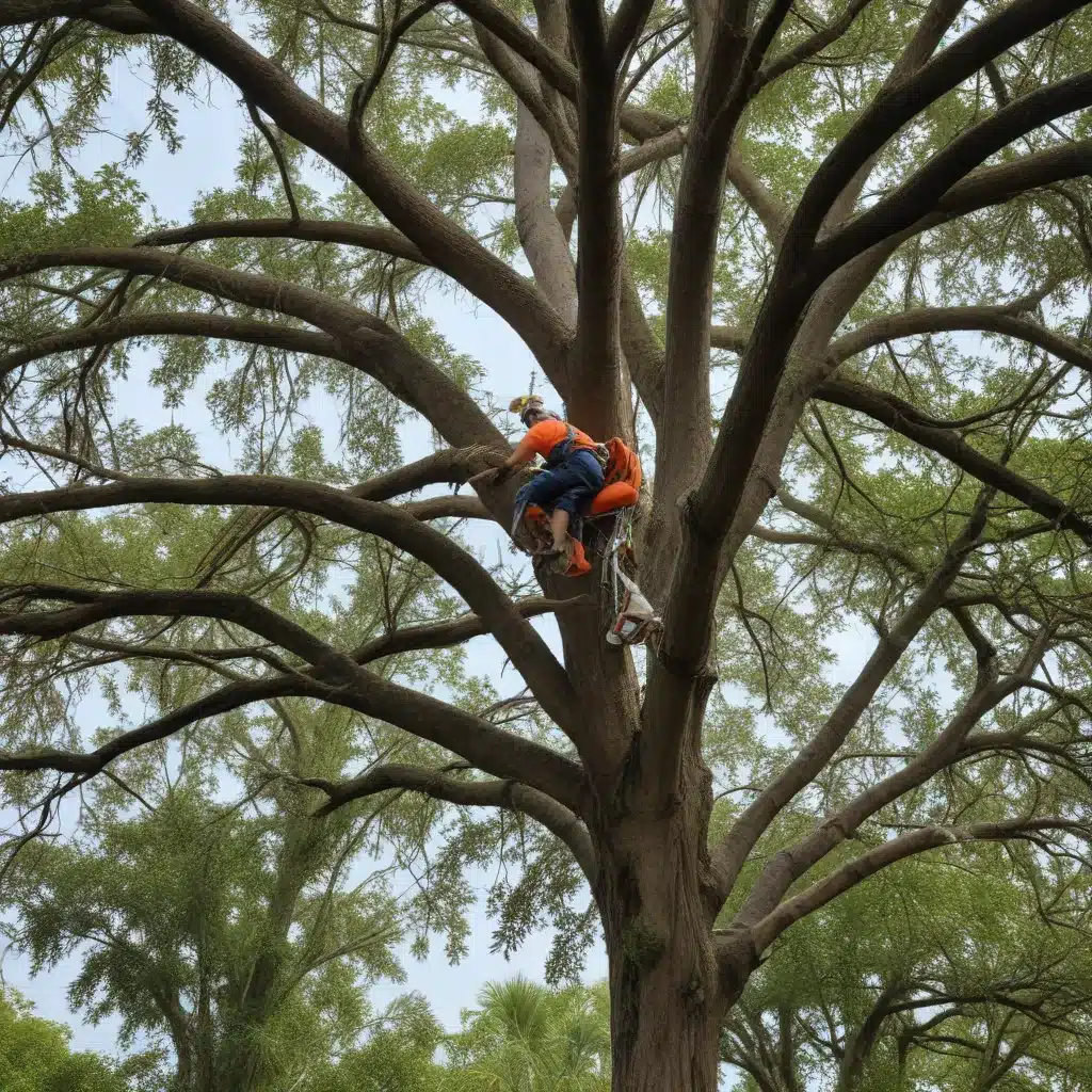 Mastering the Art of Subtropical Tree Pruning for Optimal Hurricane Resilience