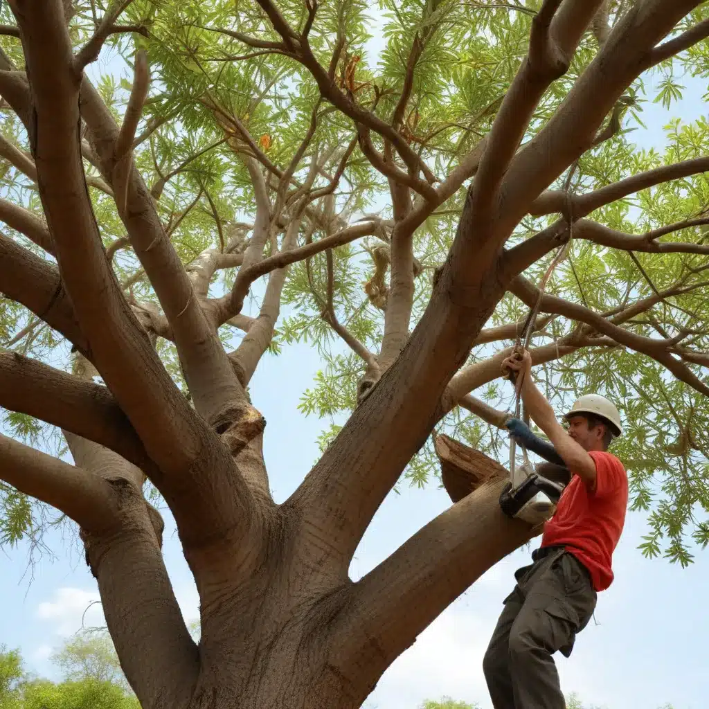 Mastering the Art of Tropical Tree Pruning: Techniques for Enhancing Drought Resistance