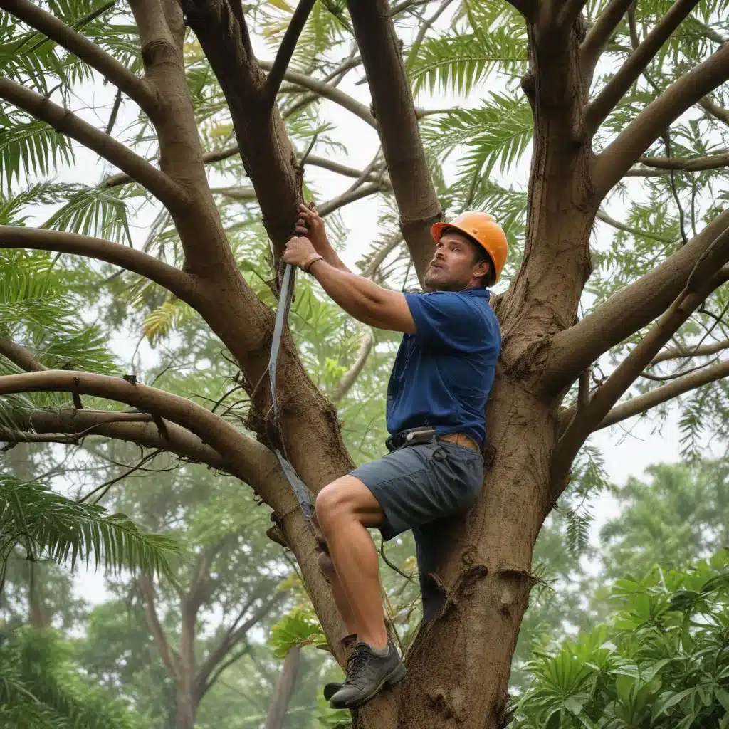 Mastering the Art of Tropical Tree Pruning: Techniques for Enhancing Storm Resistance