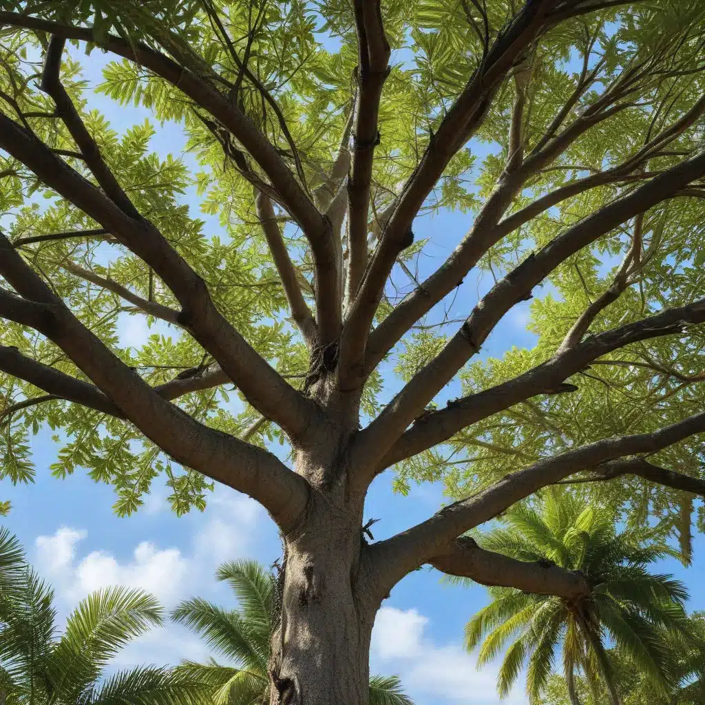 Mastering the Science of Tropical Tree Pruning for South Florida Professionals