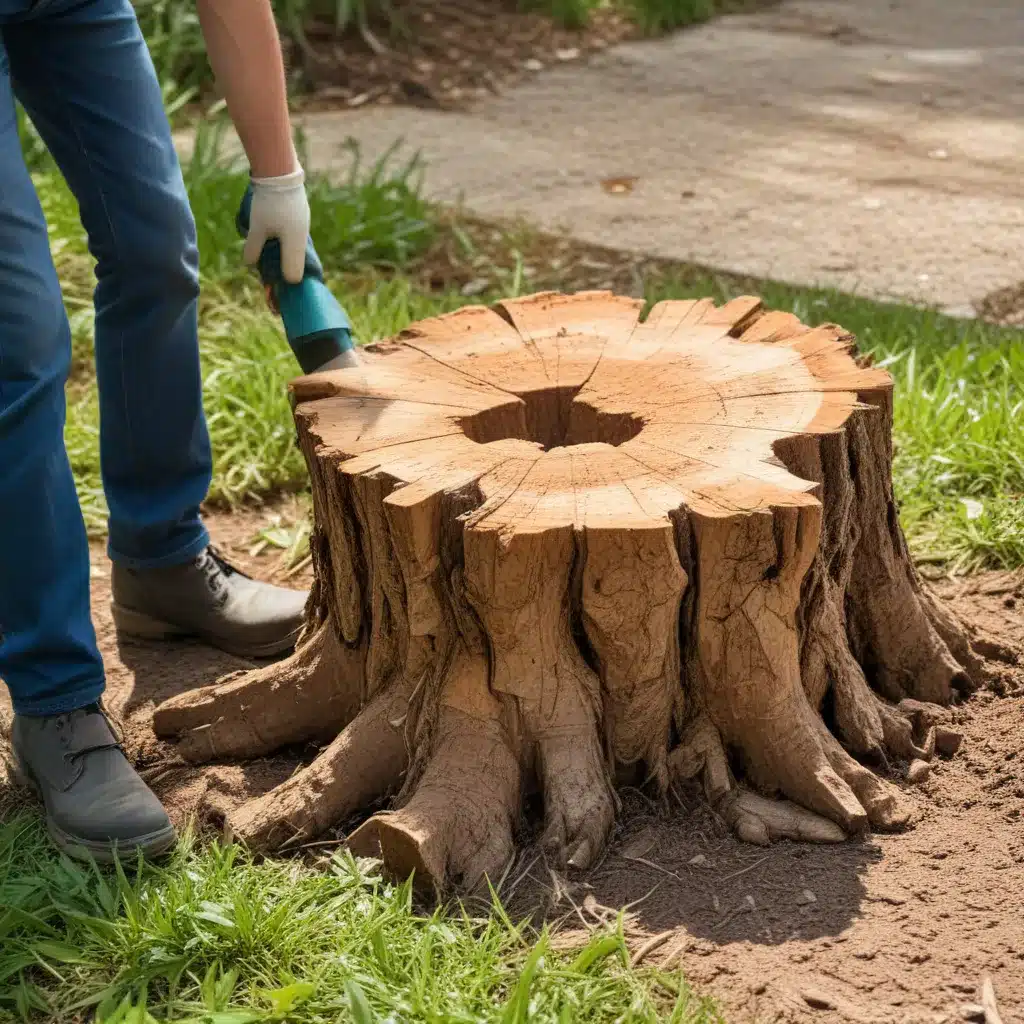 Maximizing the Benefits of Stump Grinding for South Florida’s Urban Forests