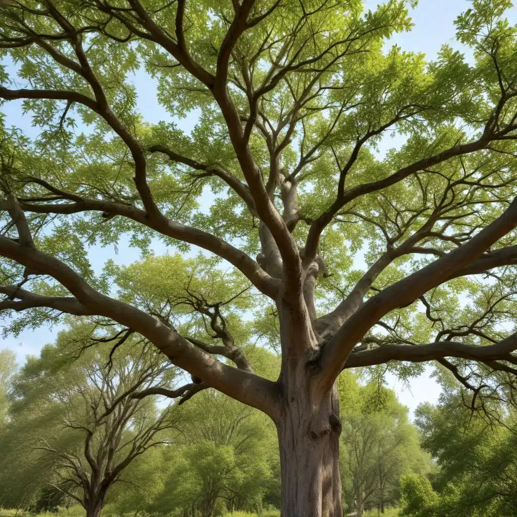 Native wonders: Celebrating the beauty and benefits of local tree varieties