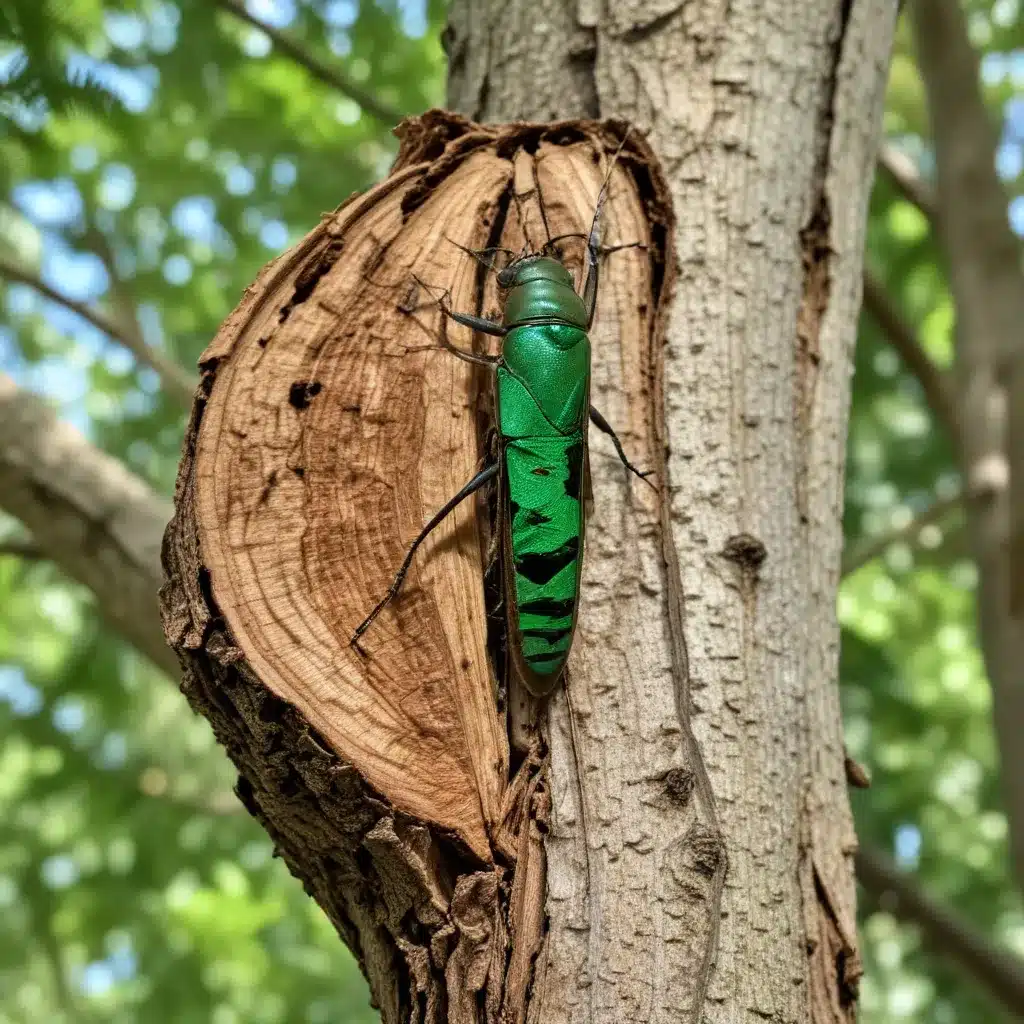Navigating the Challenges of the Emerald Ash Borer in South Florida’s Urban Forests
