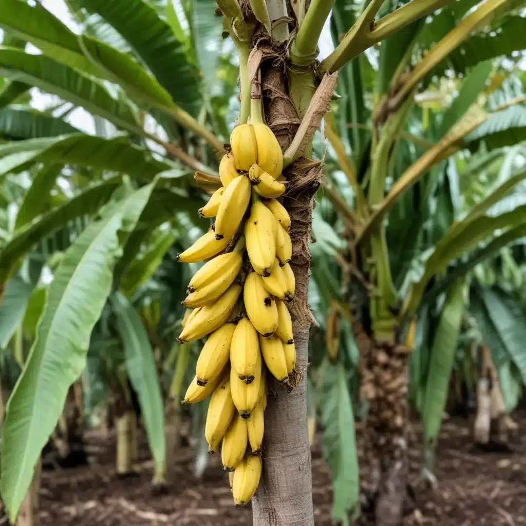 Navigating the Challenges of the Fusarium Wilt: Protecting South Florida’s Ornamental Banana Plantings