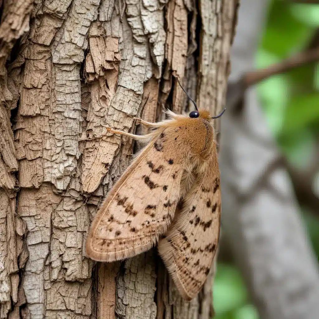 Navigating the Challenges of the Gypsy Moth Invasion in South Florida’s Urban Forests