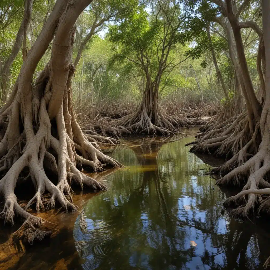 Navigating the Complexities of Tree Roots in South Florida’s Unique Wetland Environments