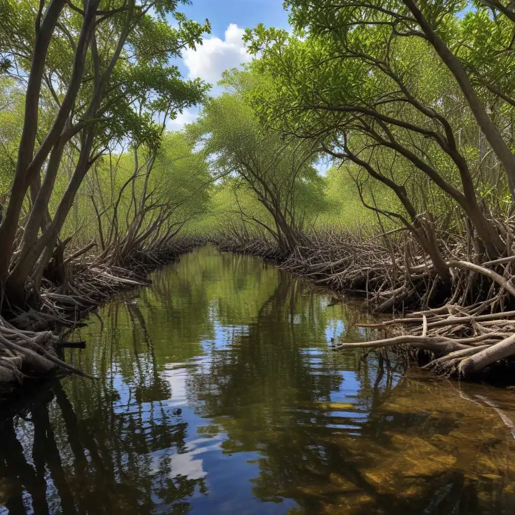Navigating the Permitting Process for Preserving Mangrove Forests in South Florida