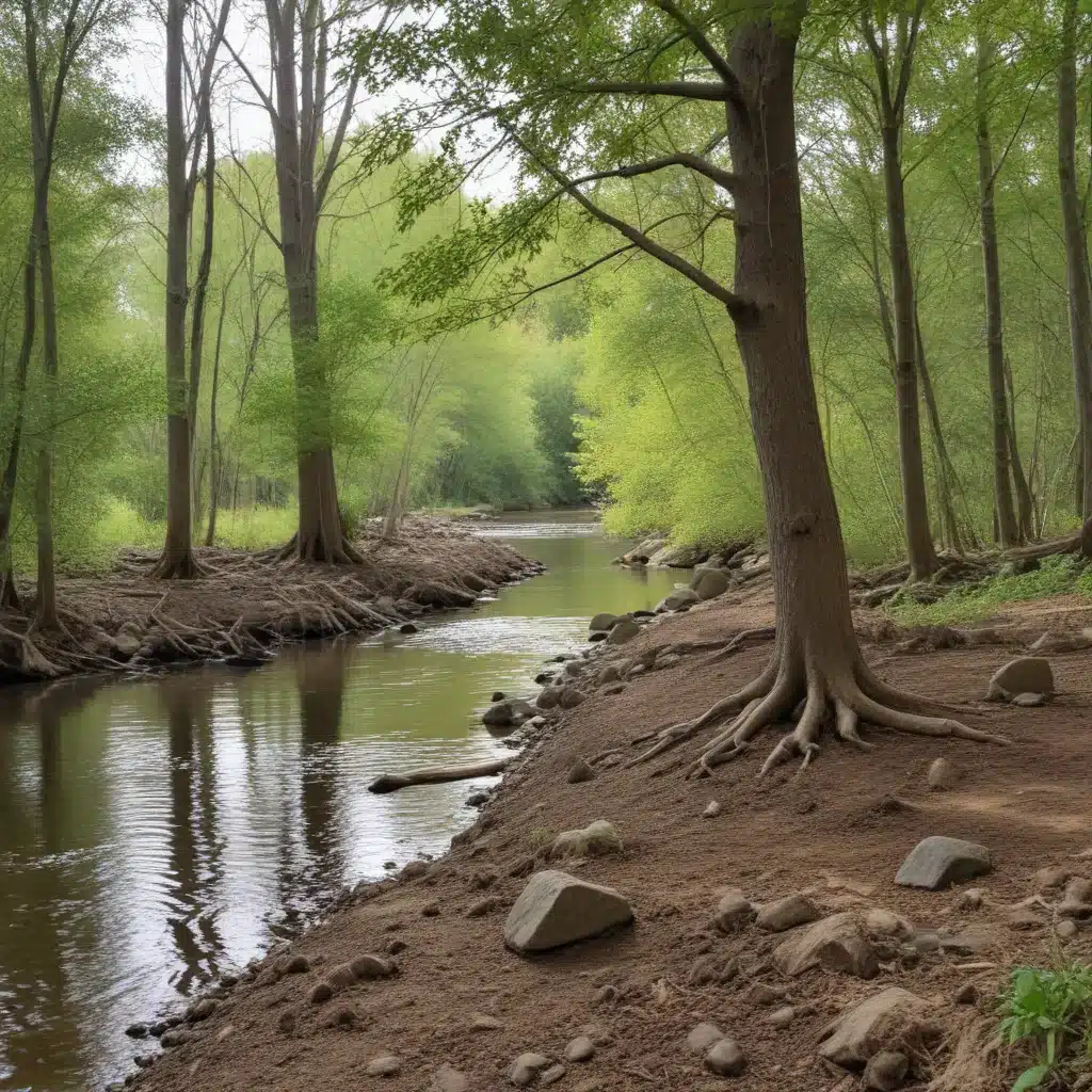 Navigating the Permitting Process for Tree Planting in Riparian Zones