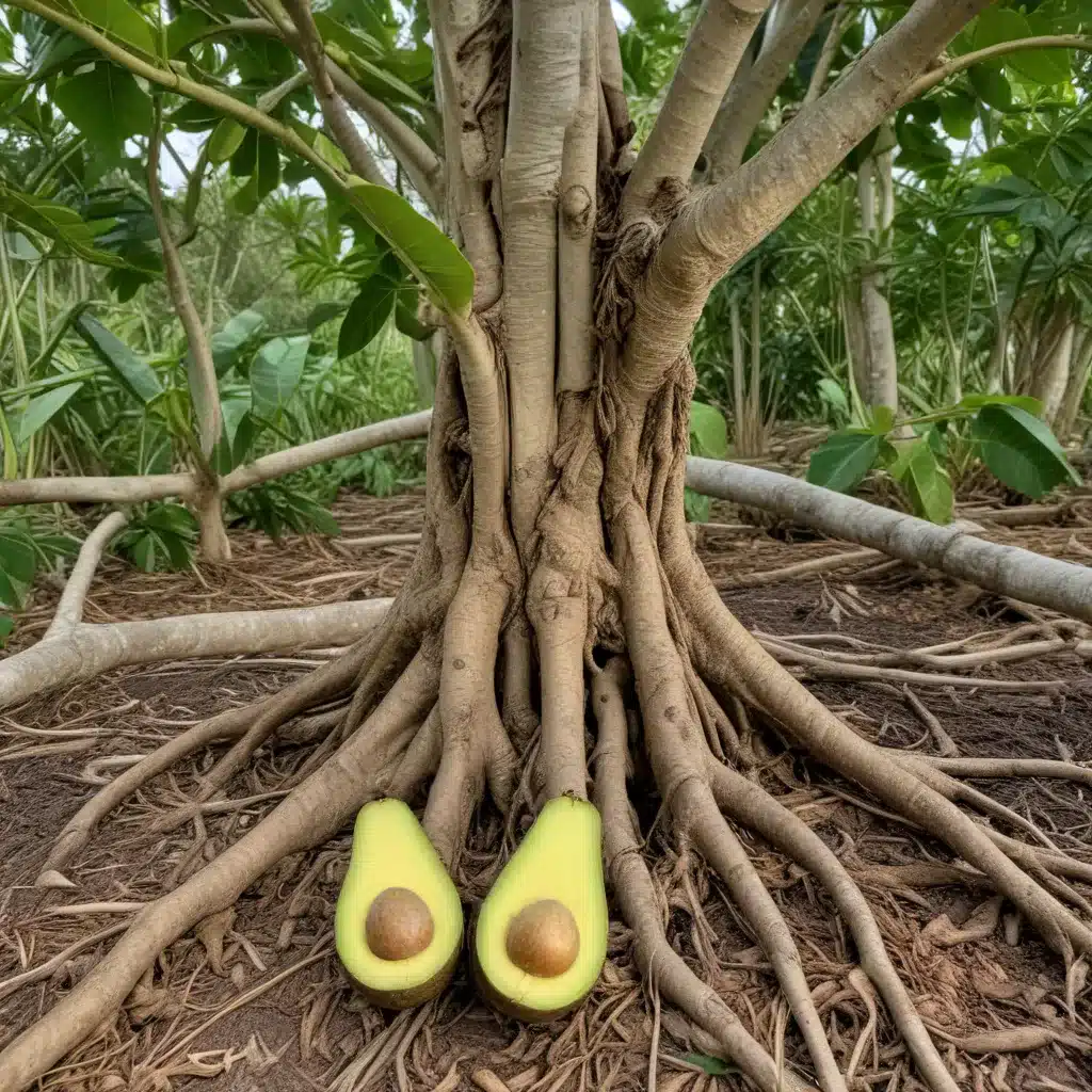 Nurturing Avocado Roots for Abundant Harvests in South Florida