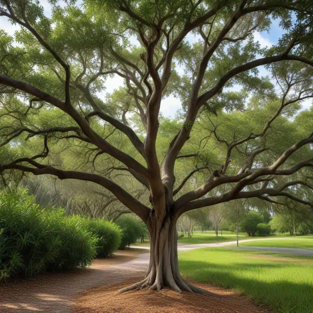 Nurturing Native Tree Diversity in Urban Greenspaces of South Florida for Improved Ecosystem Services