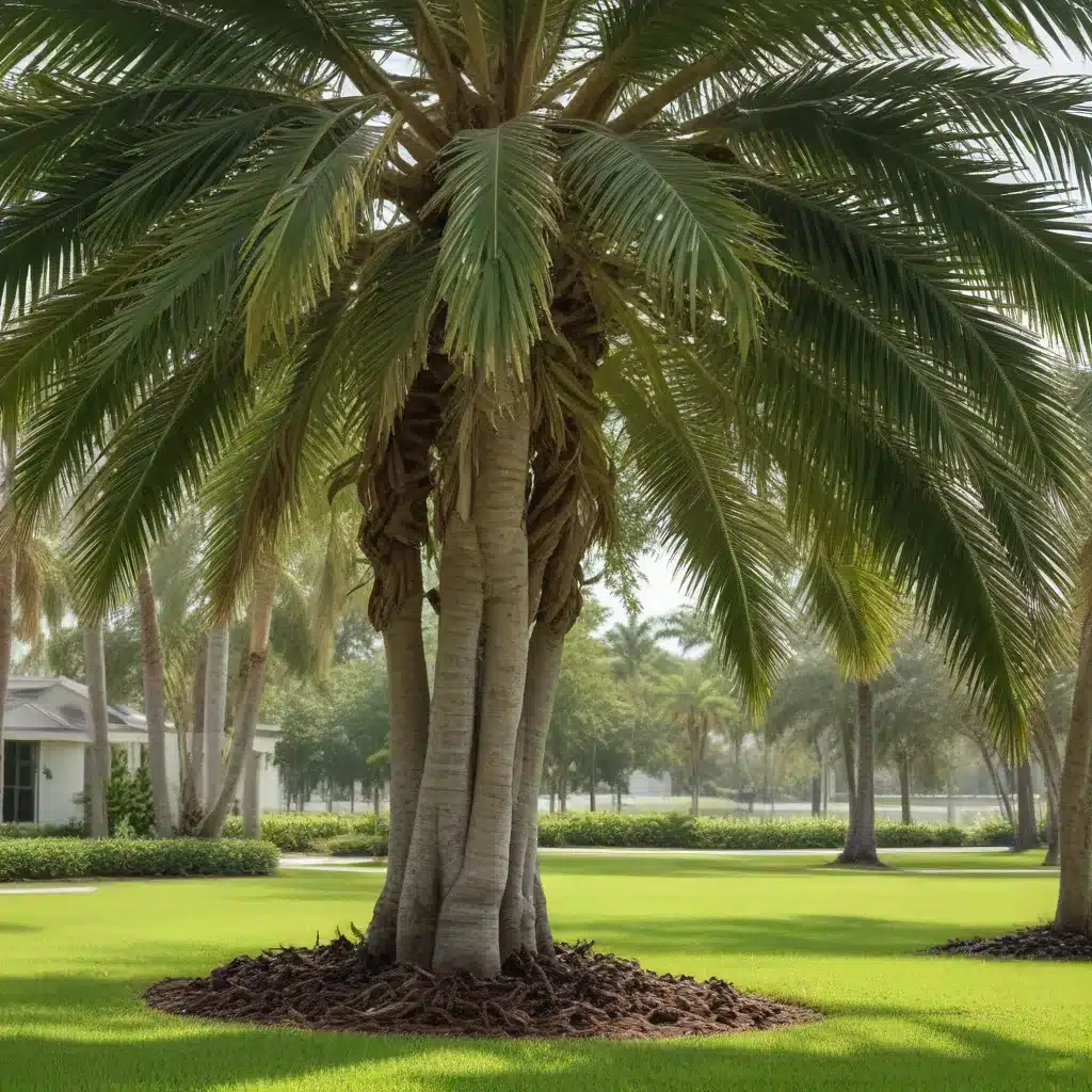 Optimizing Fertilization Practices for Palms and Tropical Trees in South Florida