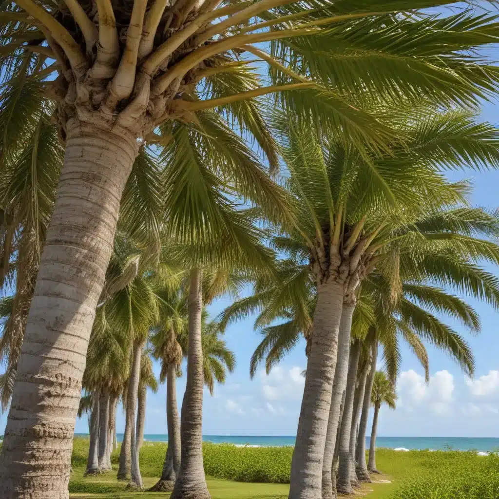 Optimizing Fertilization Regimes for Palms to Thrive in Coastal South Florida Environments