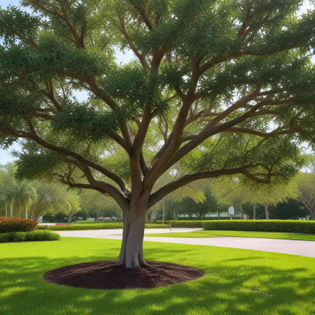 Optimizing Fertilizer Regimes for Ornamental Trees in South Florida