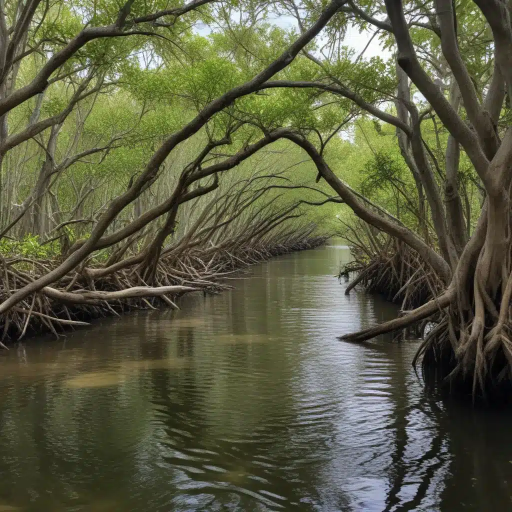Optimizing Hurricane Resilience: Proper Tree Bracing and Cabling for South Florida’s Mangroves