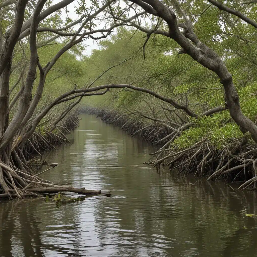 Optimizing Hurricane Resilience: Pruning Strategies for South Florida’s Mangrove Ecosystems