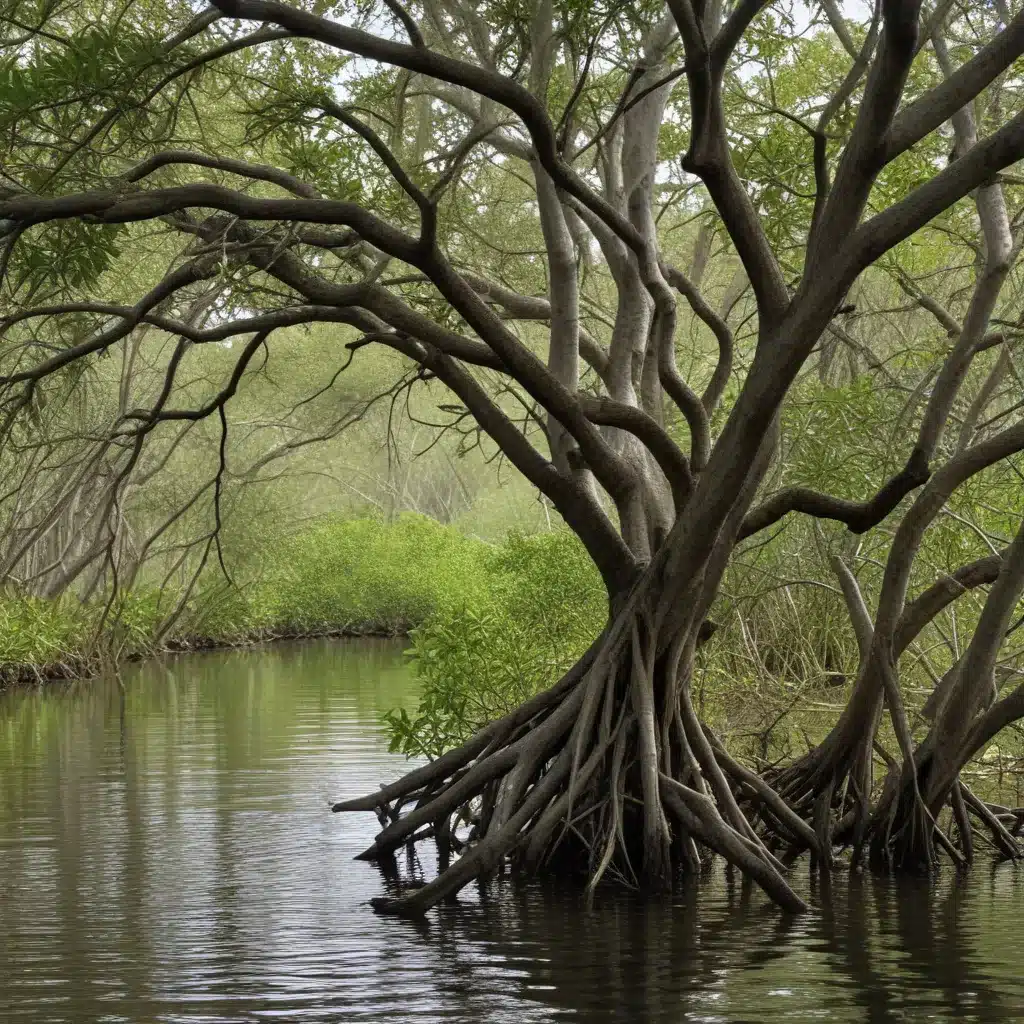 Optimizing Hurricane Resilience: Pruning Techniques for South Florida’s Mangrove Ecosystems