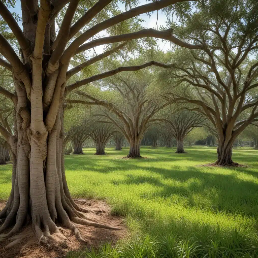 Optimizing Irrigation and Water Management to Enhance Drought Tolerance in South Florida’s Tropical Trees