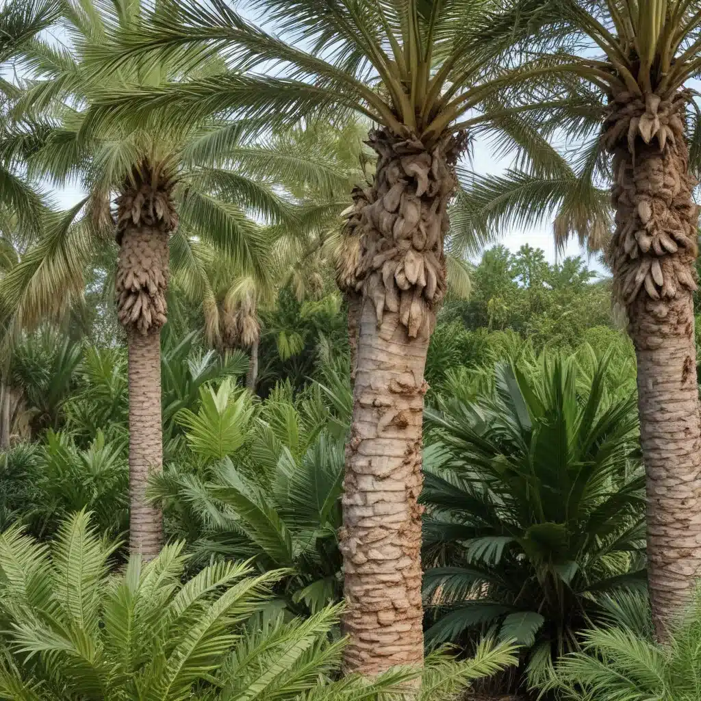 Optimizing Nutrient Management for Palms and Cycads in South Florida