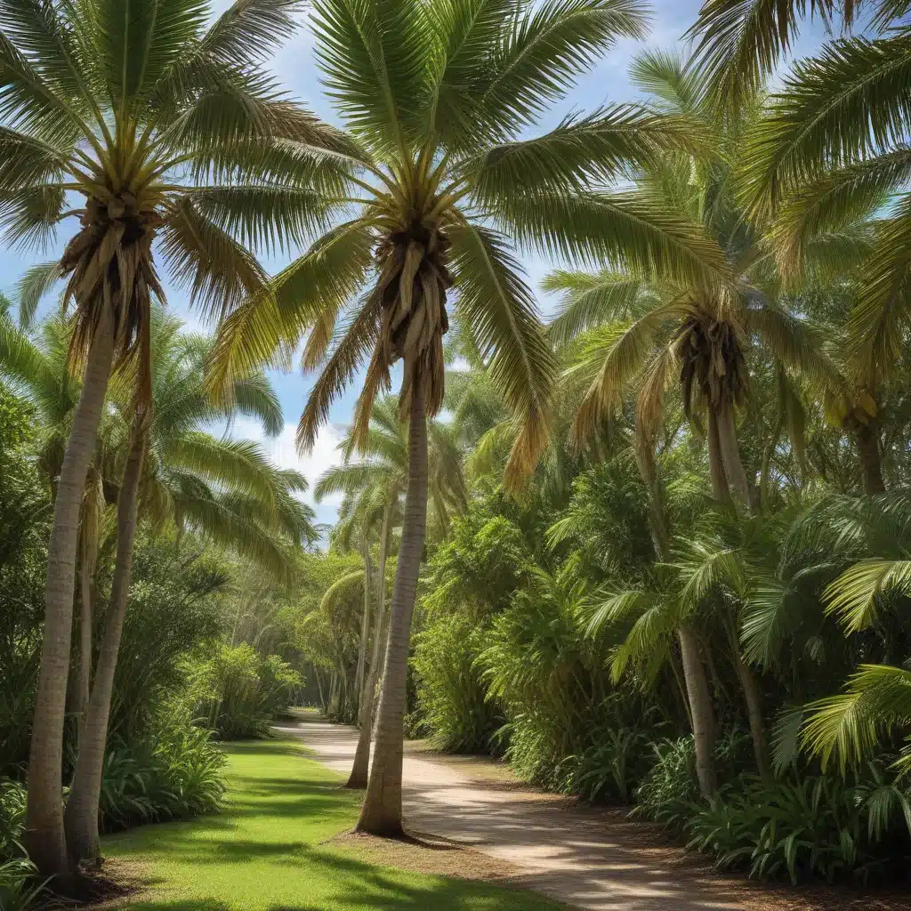 Optimizing Nutrient Management for South Florida’s Palms and Tropical Trees