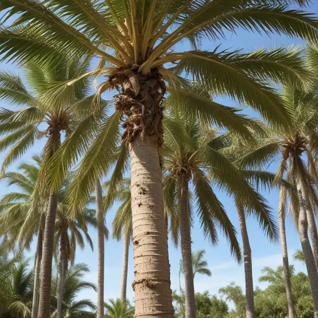 Optimizing Palm Tree Transplanting and Establishment Techniques for Improved Survival Rates