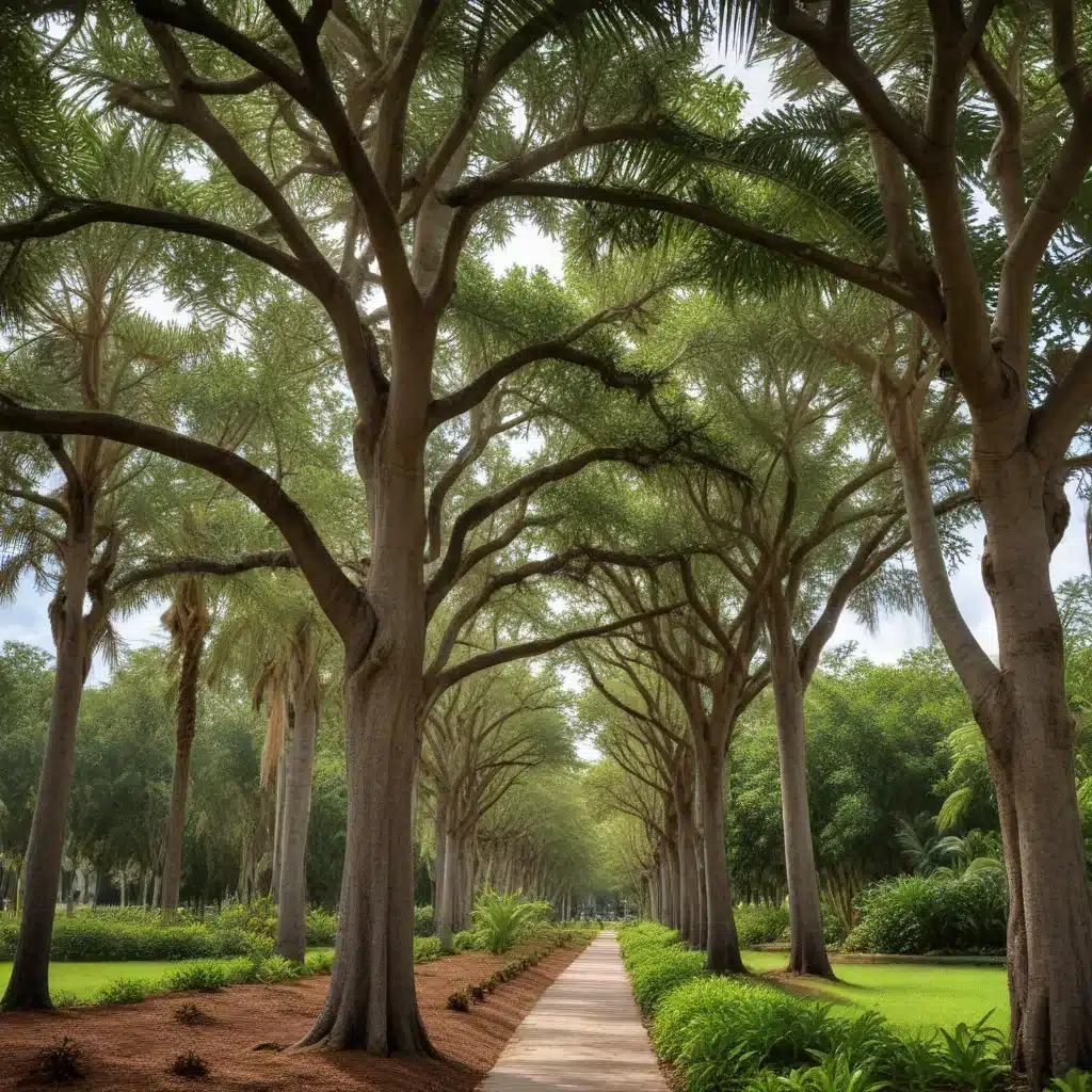 Optimizing Planting Practices for Tropical Trees in South Florida’s Climate